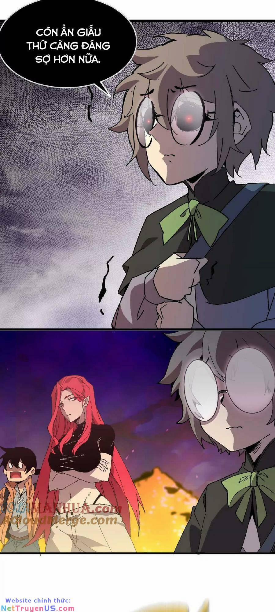 Dũng Giả X Nữ Ma Vương 26 trang 14