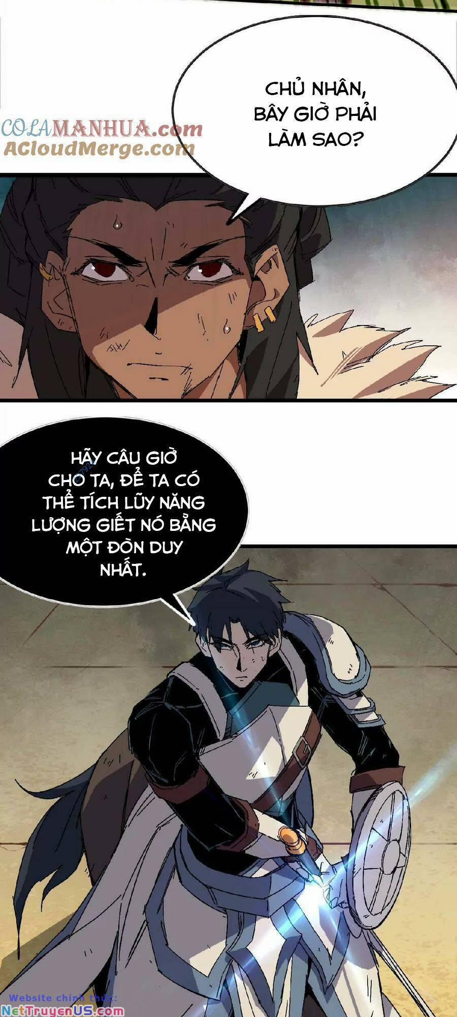 Dũng Giả X Nữ Ma Vương 26 trang 16