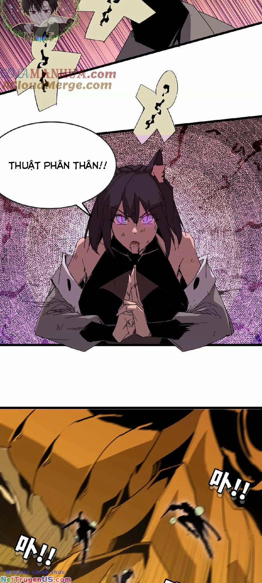 Dũng Giả X Nữ Ma Vương 26 trang 21