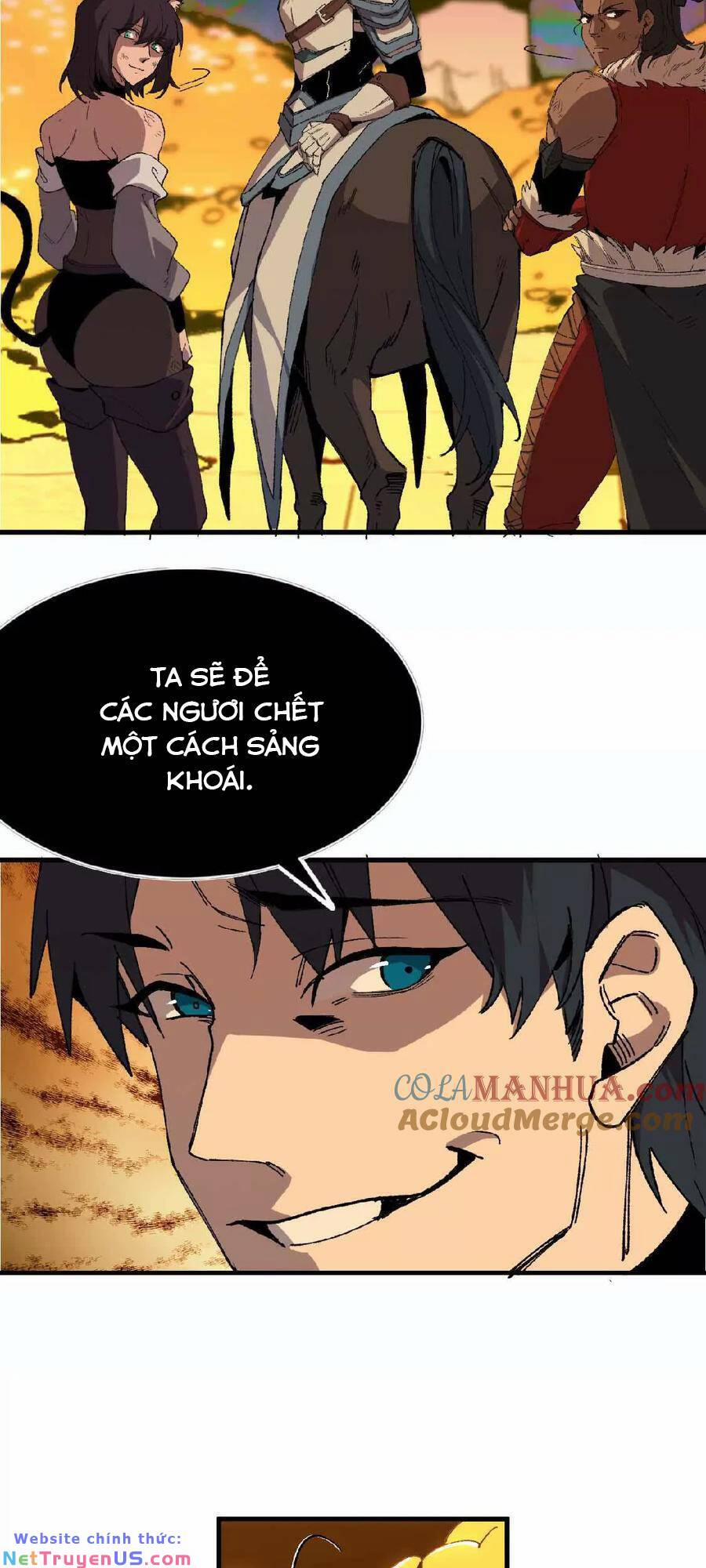 Dũng Giả X Nữ Ma Vương 26 trang 7