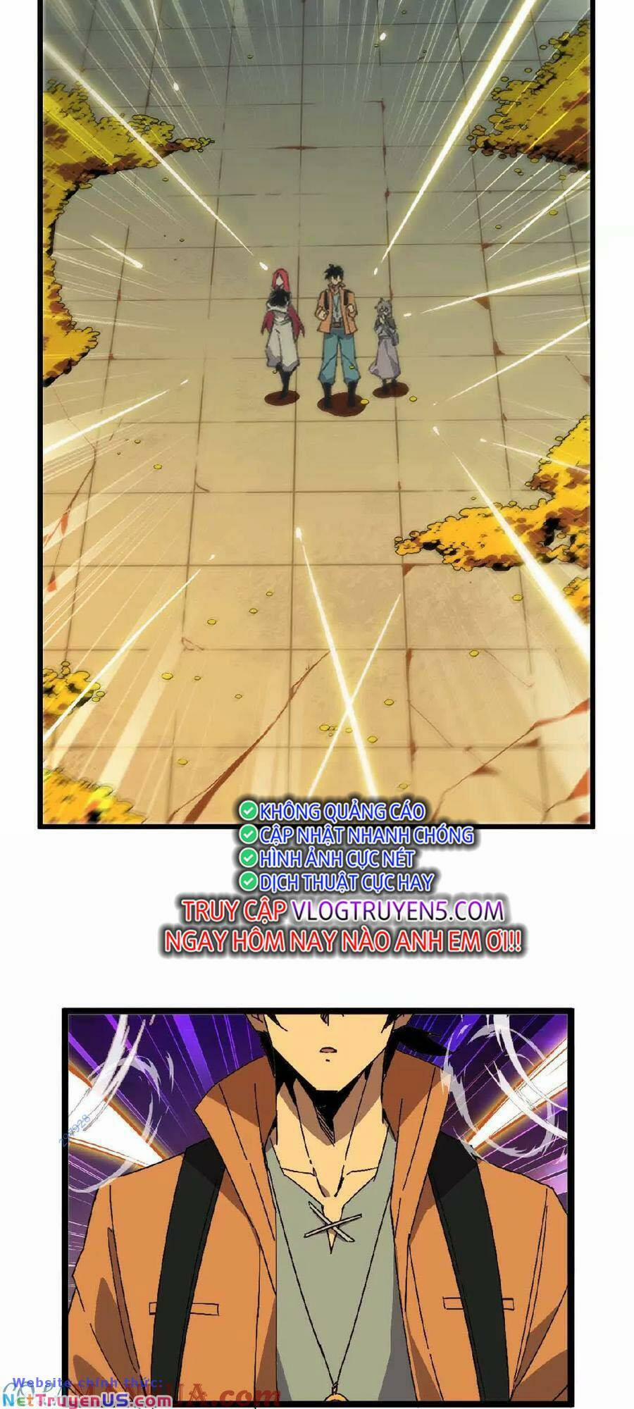 Dũng Giả X Nữ Ma Vương 27 trang 15