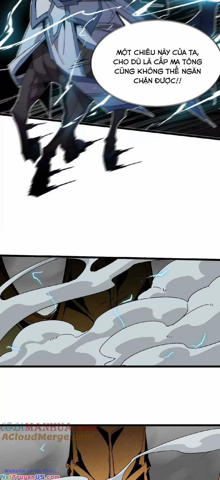 Dũng Giả X Nữ Ma Vương 27 trang 28