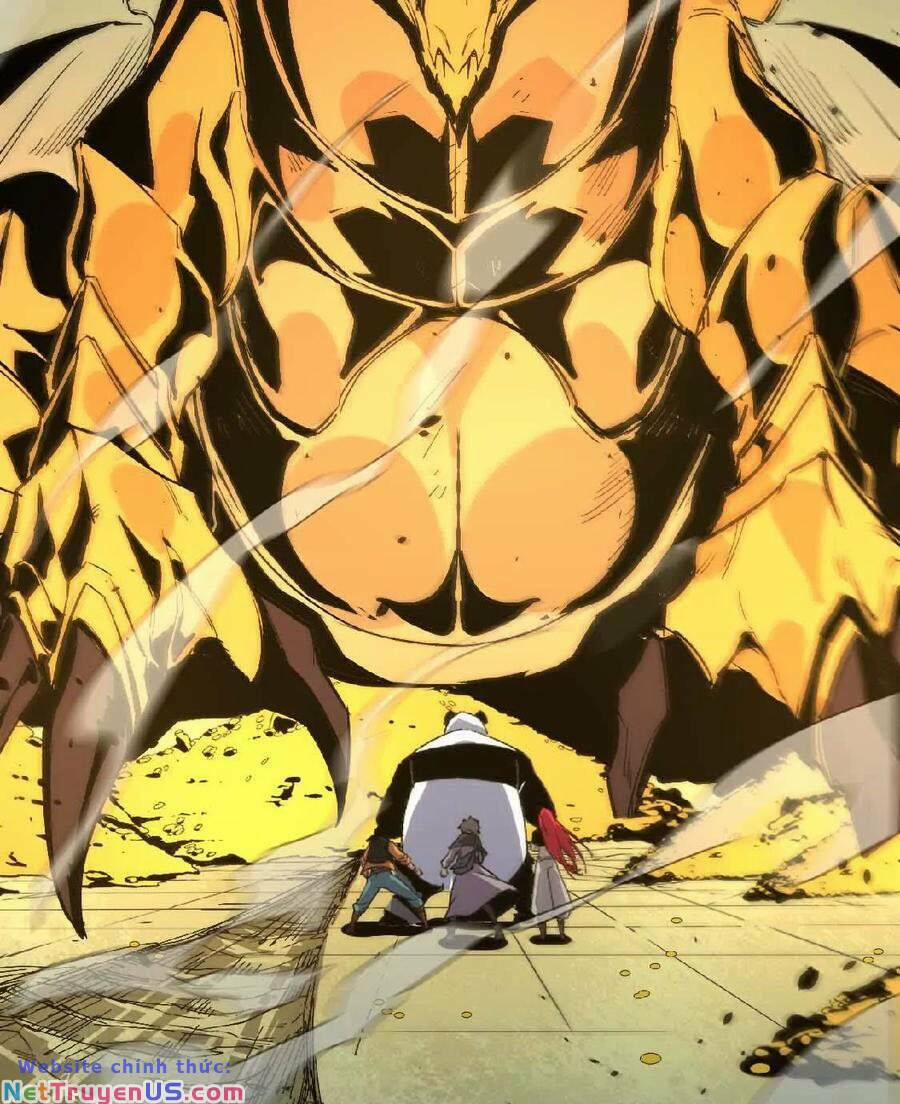 Dũng Giả X Nữ Ma Vương 27 trang 34