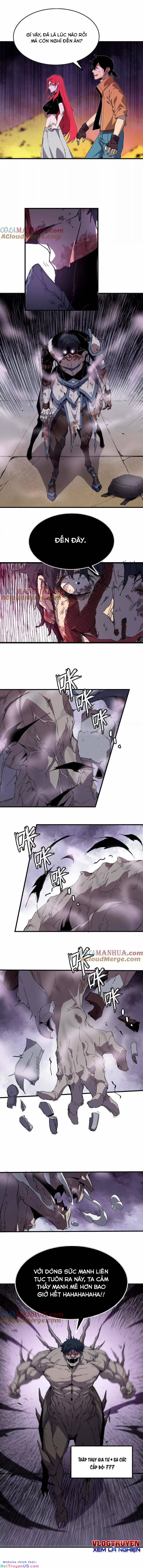 Dũng Giả X Nữ Ma Vương 29 trang 3