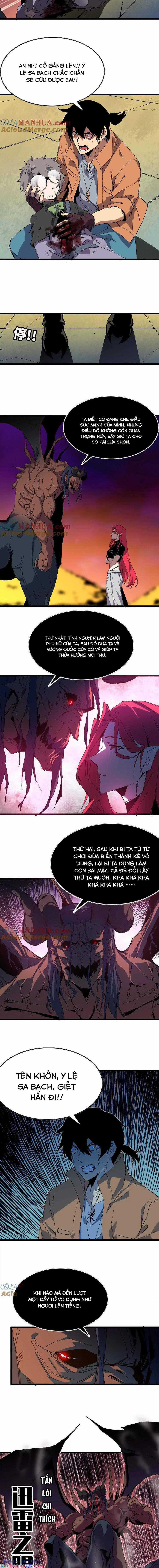 Dũng Giả X Nữ Ma Vương 30 trang 3