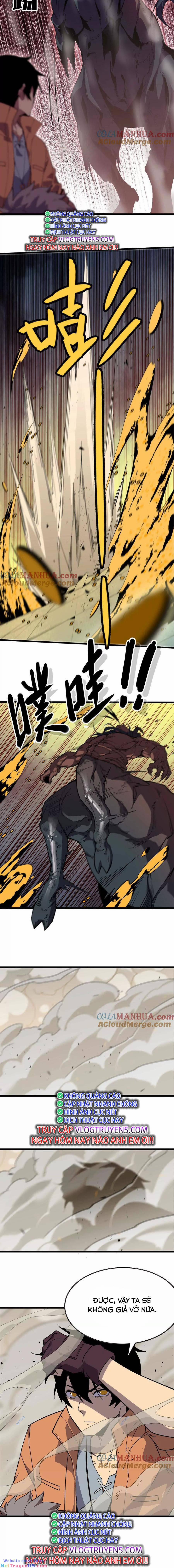 Dũng Giả X Nữ Ma Vương 30 trang 4