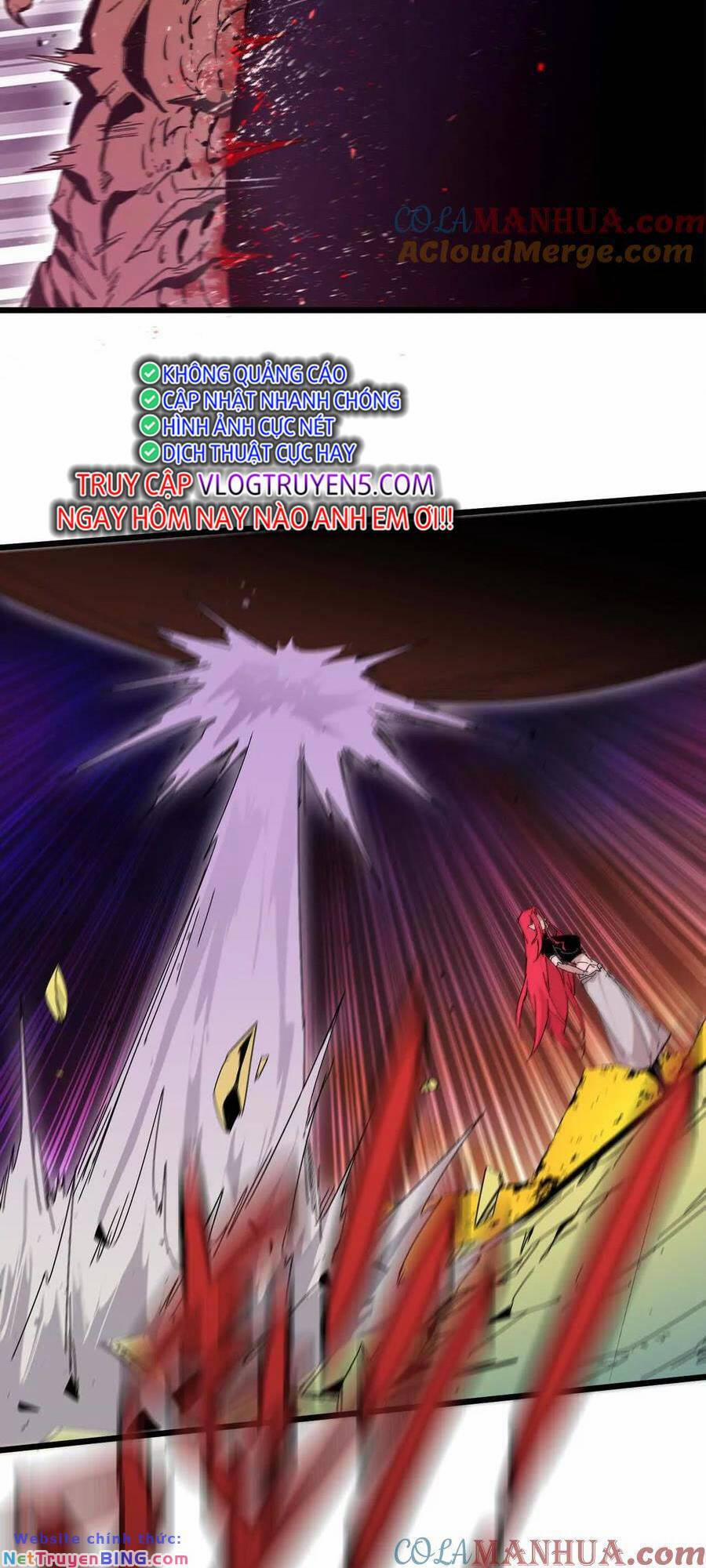 Dũng Giả X Nữ Ma Vương 31 trang 10