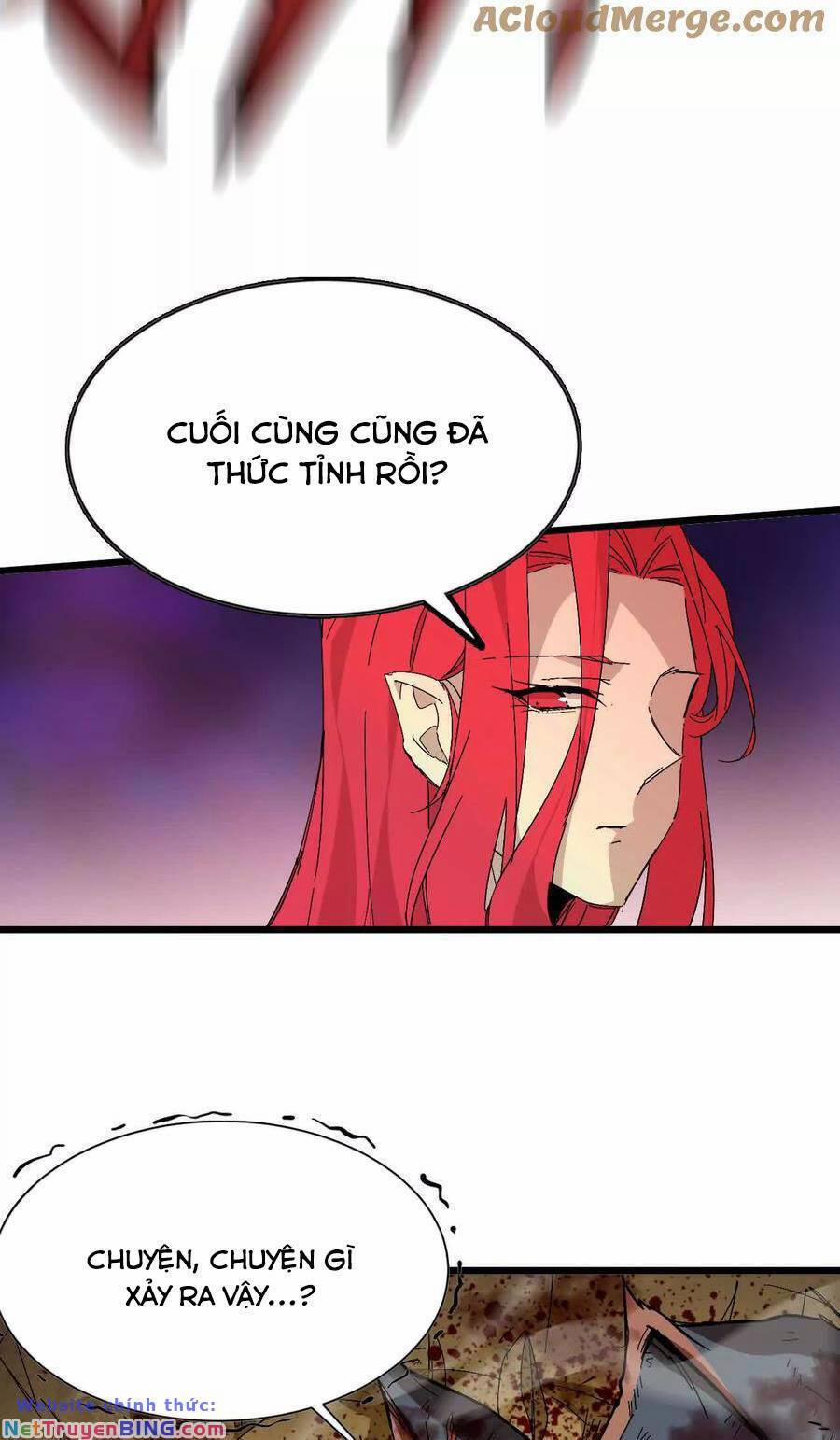 Dũng Giả X Nữ Ma Vương 31 trang 11