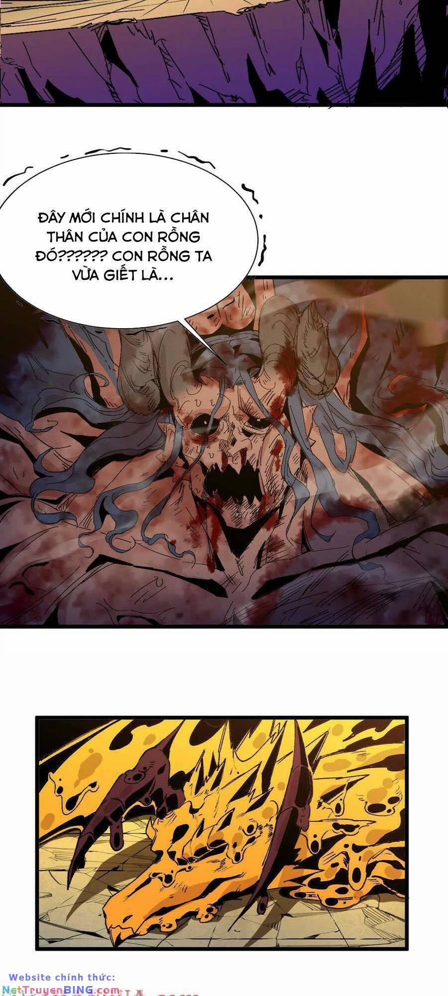 Dũng Giả X Nữ Ma Vương 31 trang 15