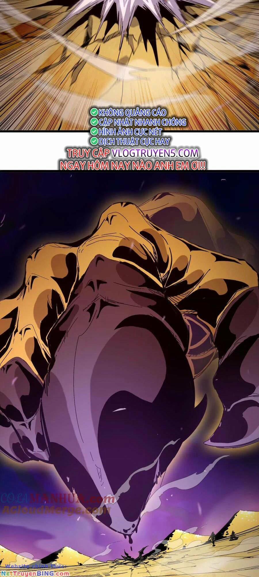 Dũng Giả X Nữ Ma Vương 31 trang 20