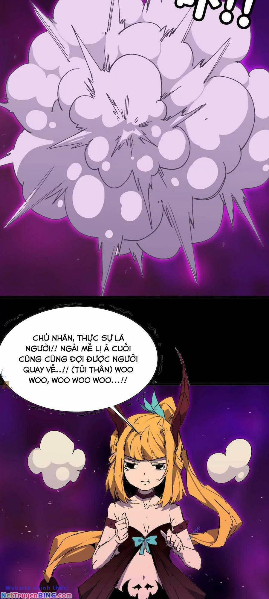 Dũng Giả X Nữ Ma Vương 31 trang 26