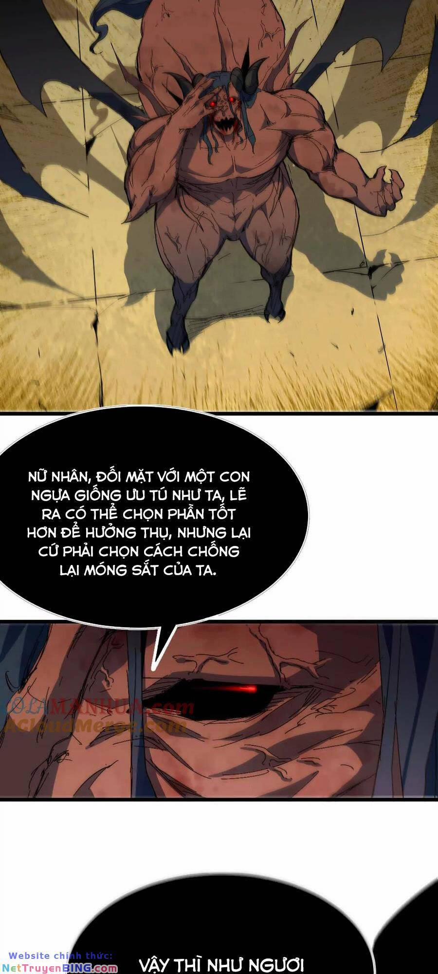 Dũng Giả X Nữ Ma Vương 31 trang 6