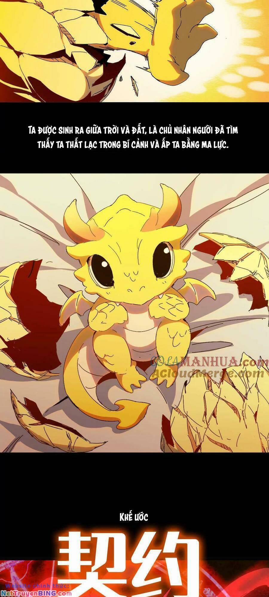 Dũng Giả X Nữ Ma Vương 32 trang 1