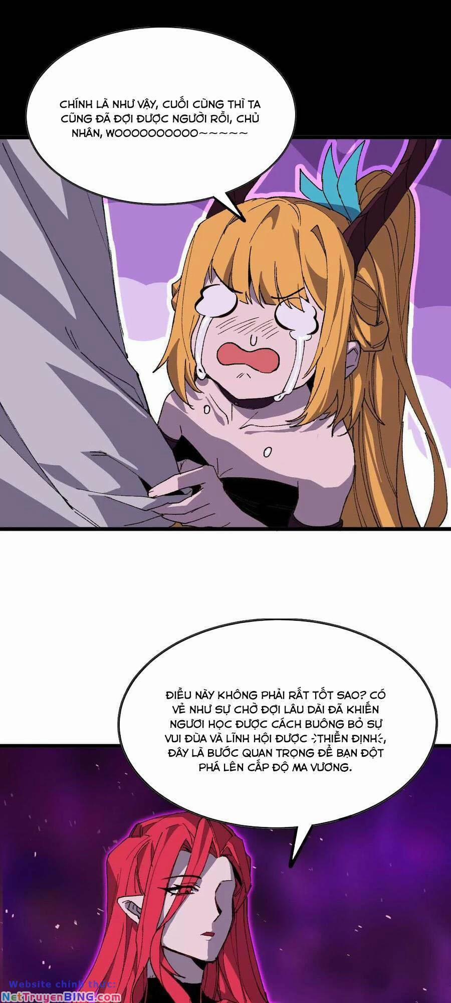 Dũng Giả X Nữ Ma Vương 32 trang 17