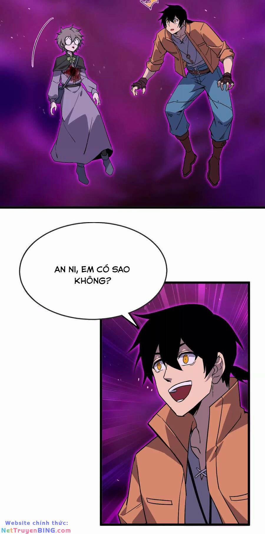 Dũng Giả X Nữ Ma Vương 32 trang 20