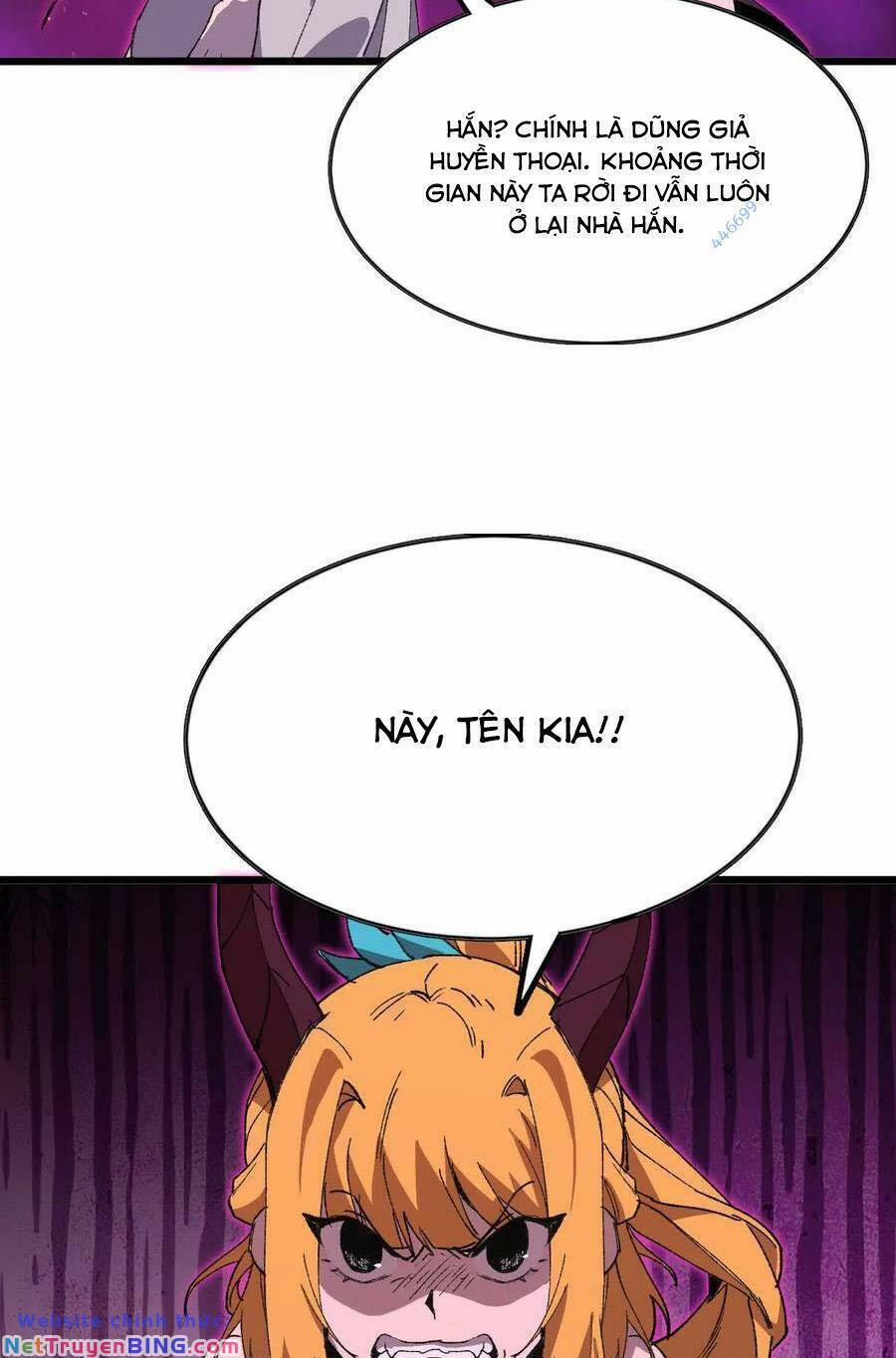 Dũng Giả X Nữ Ma Vương 32 trang 26