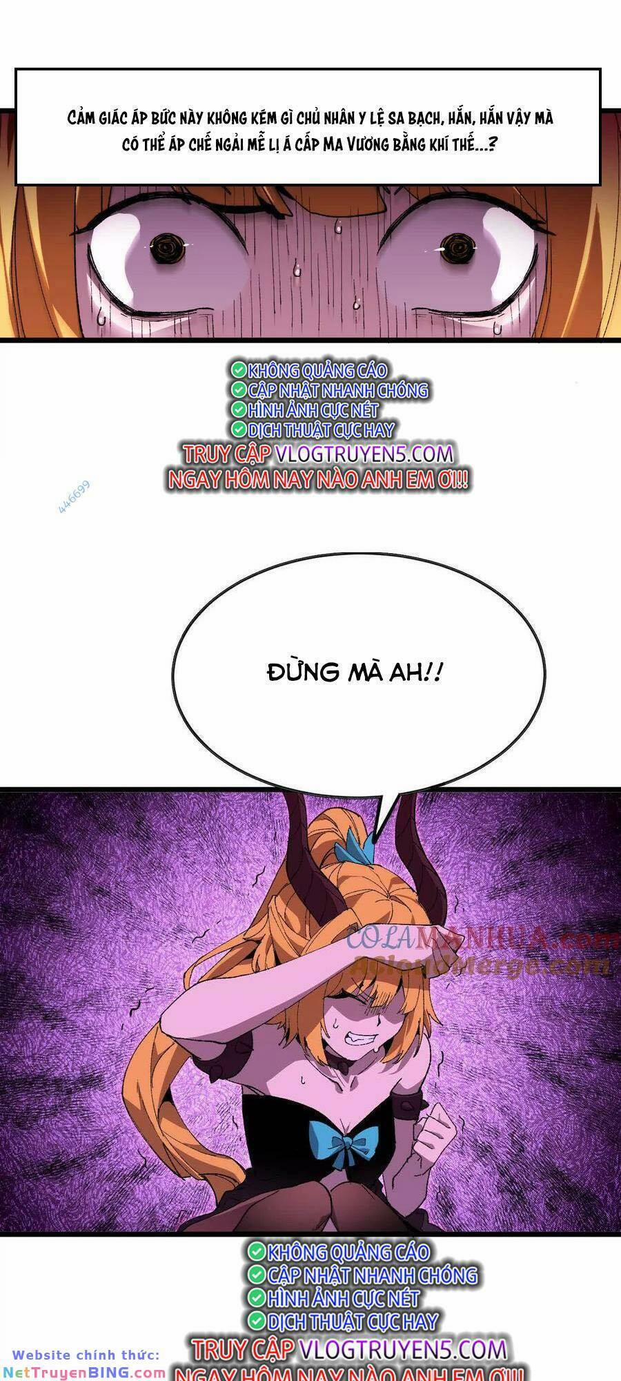 Dũng Giả X Nữ Ma Vương 32 trang 33