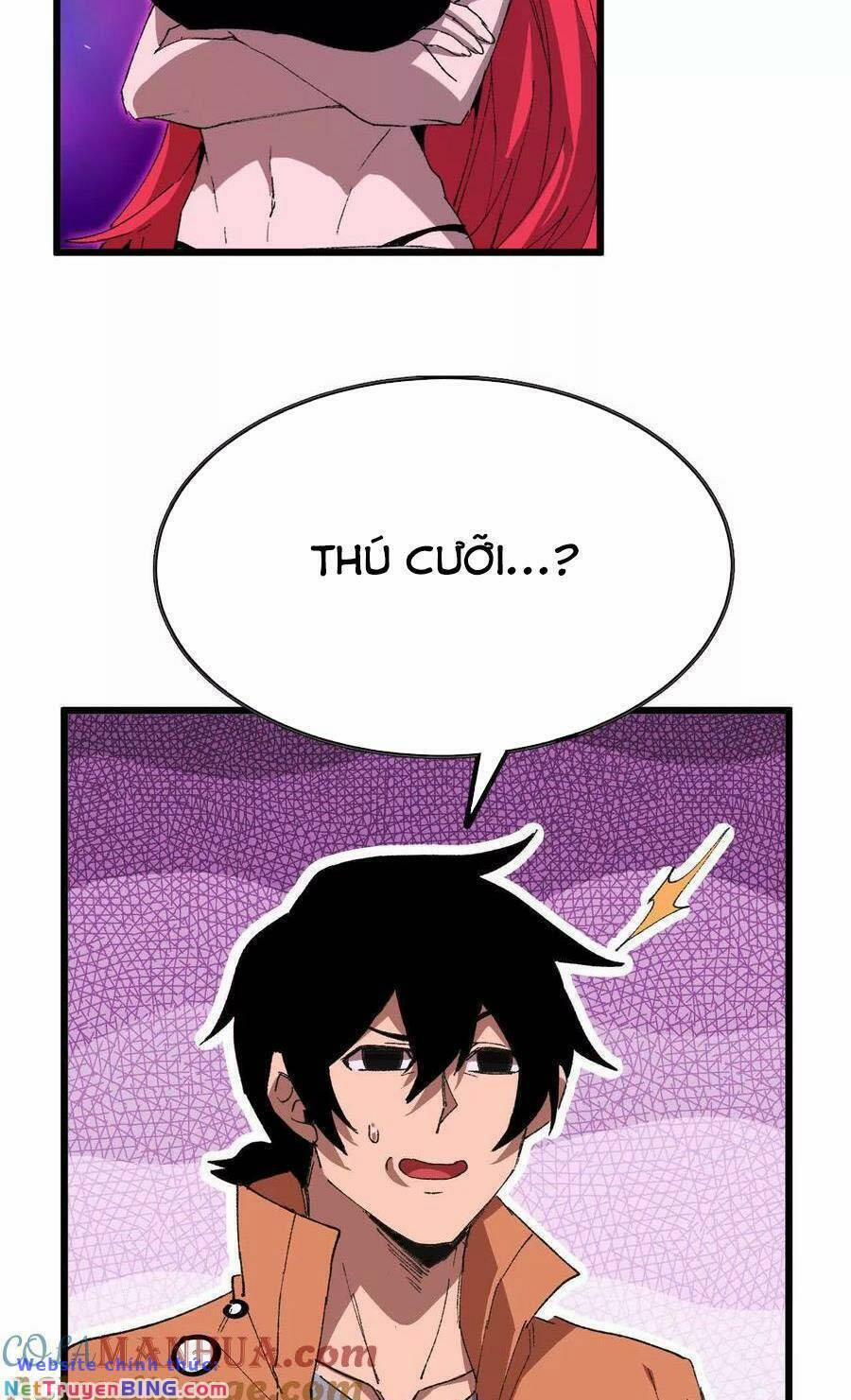 Dũng Giả X Nữ Ma Vương 32 trang 36