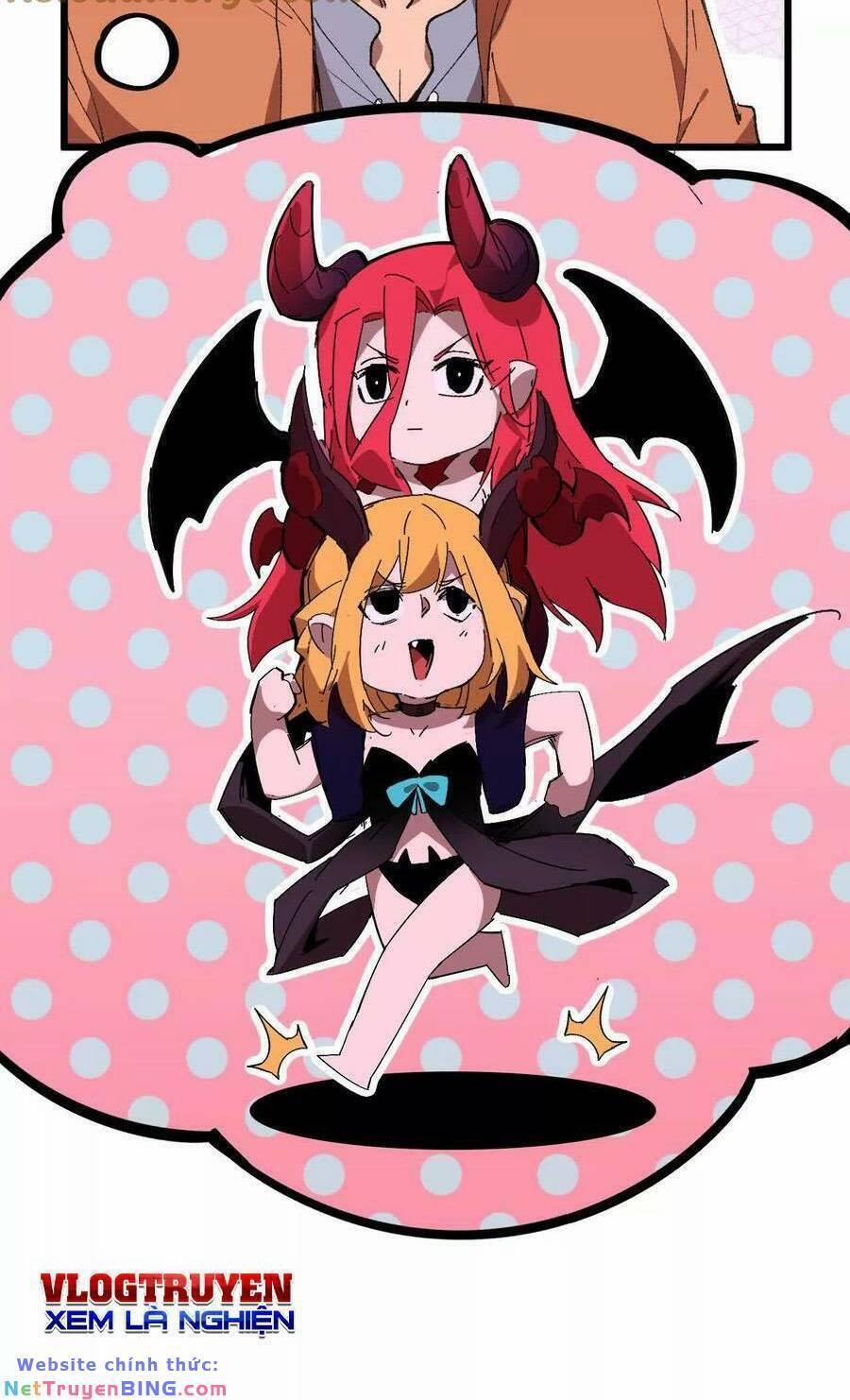 Dũng Giả X Nữ Ma Vương 32 trang 37