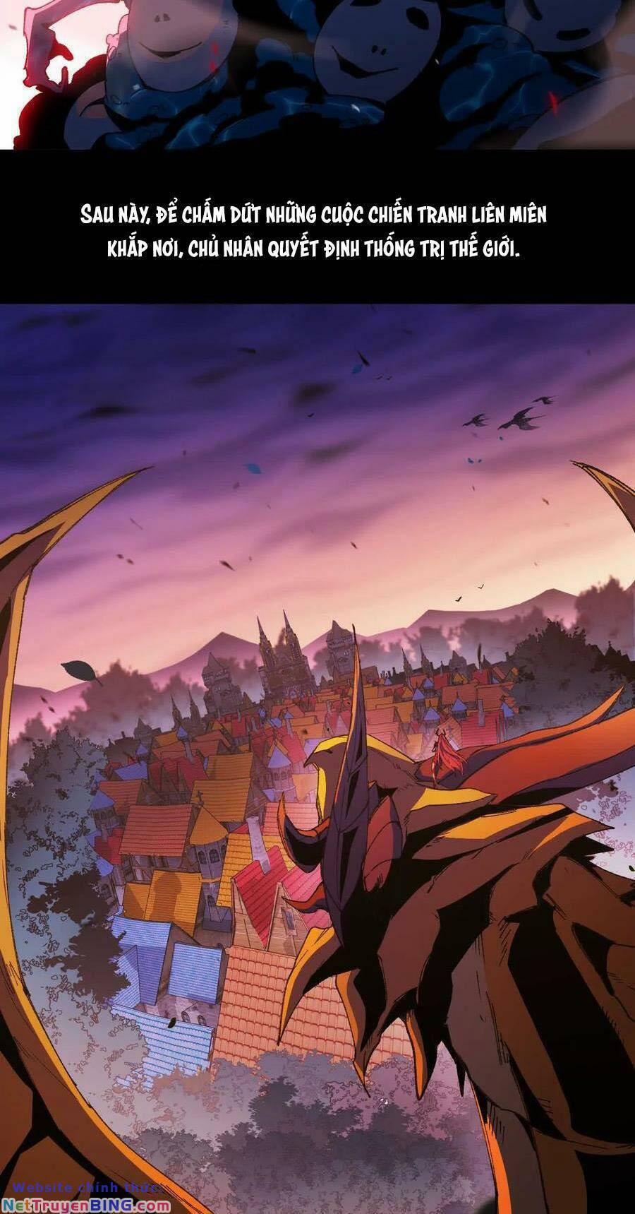 Dũng Giả X Nữ Ma Vương 32 trang 5