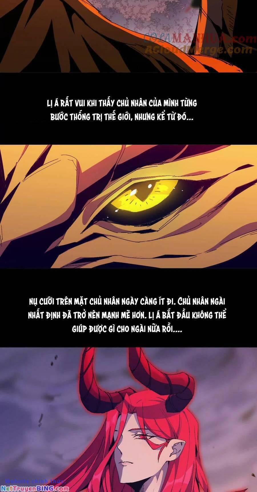 Dũng Giả X Nữ Ma Vương 32 trang 6