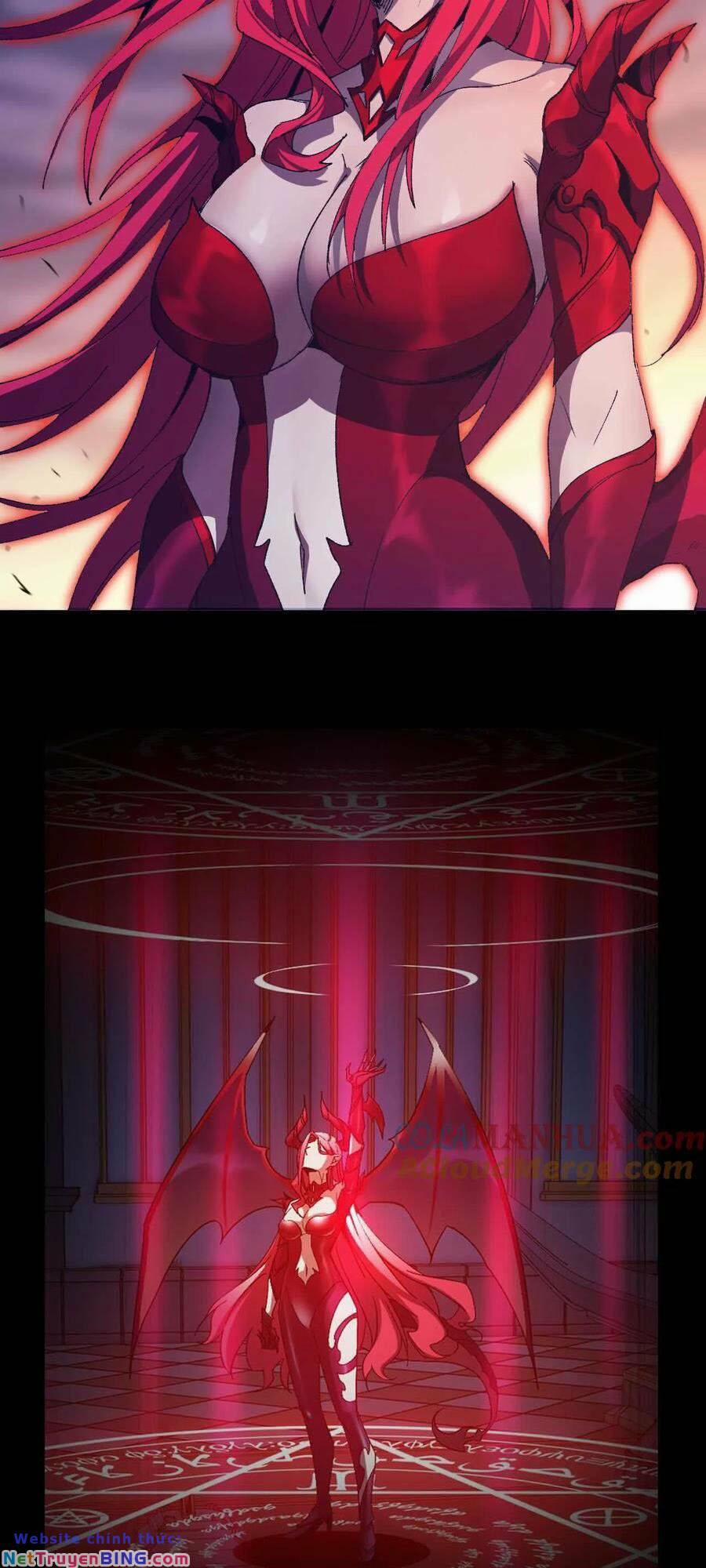 Dũng Giả X Nữ Ma Vương 32 trang 7