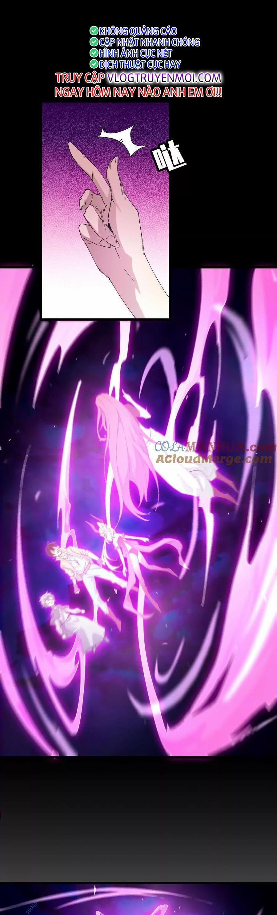 Dũng Giả X Nữ Ma Vương 33 trang 0