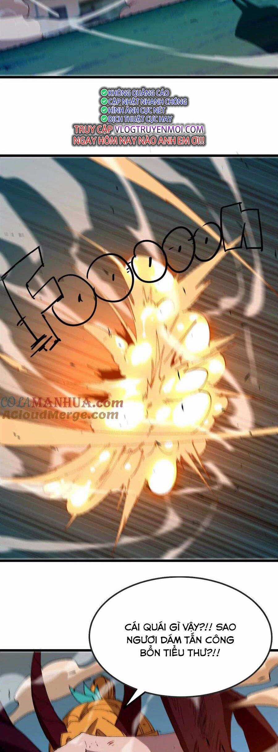 Dũng Giả X Nữ Ma Vương 33 trang 12