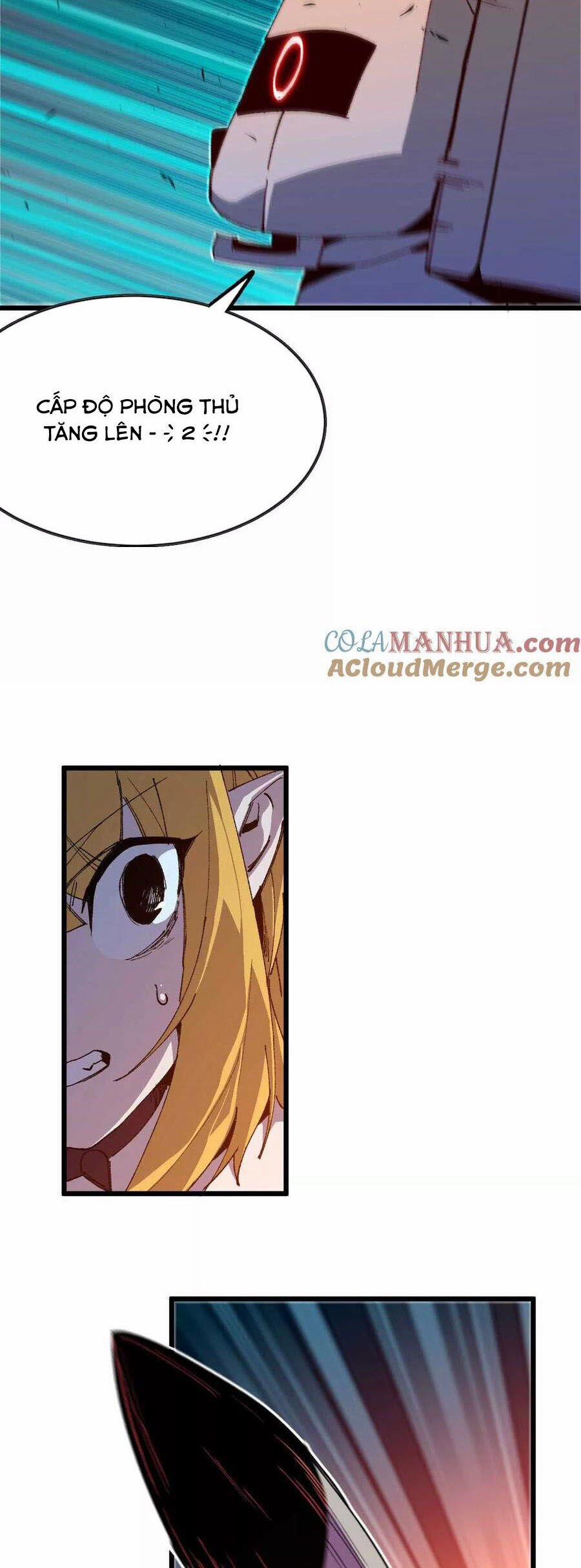 Dũng Giả X Nữ Ma Vương 33 trang 14