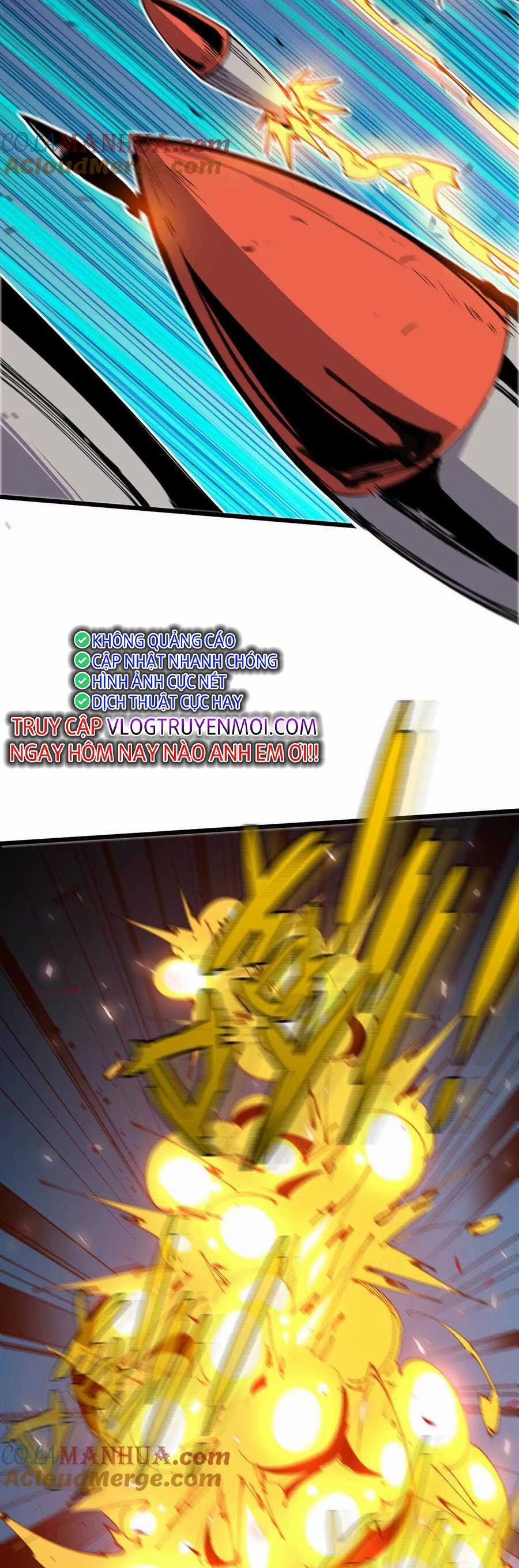 Dũng Giả X Nữ Ma Vương 33 trang 17