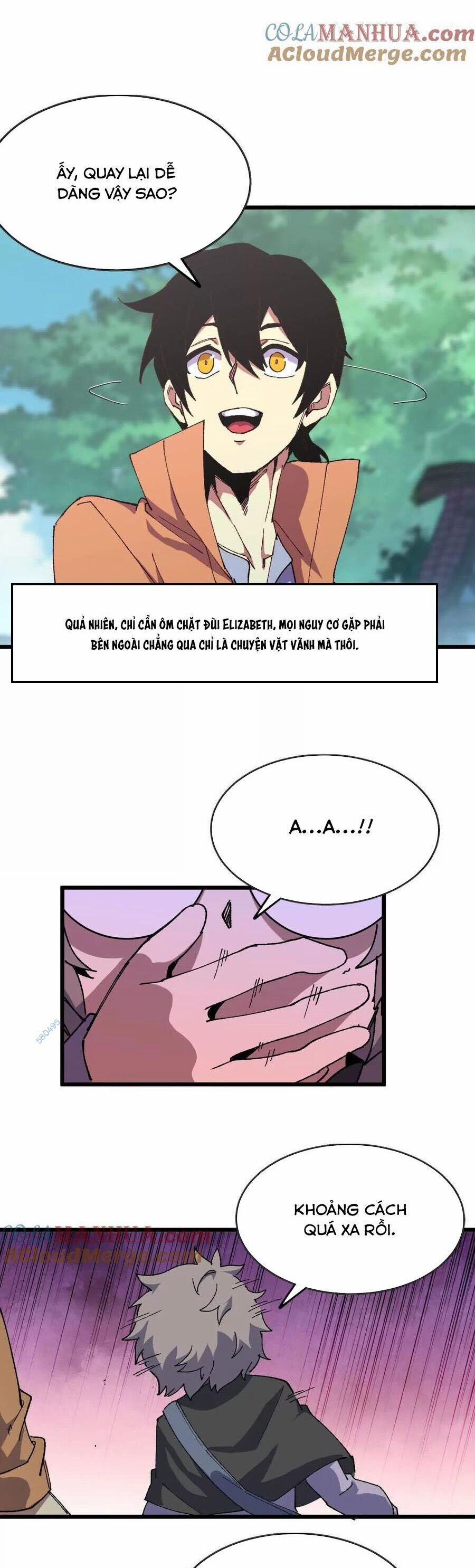 Dũng Giả X Nữ Ma Vương 33 trang 2