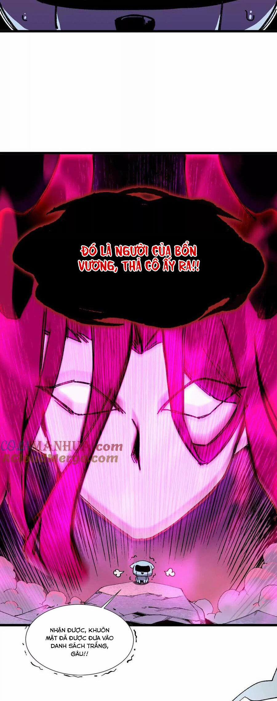 Dũng Giả X Nữ Ma Vương 33 trang 20