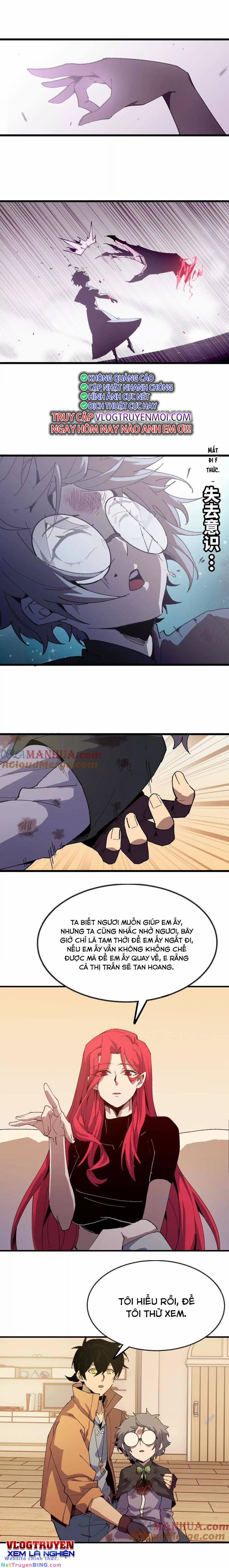 Dũng Giả X Nữ Ma Vương 34 trang 6