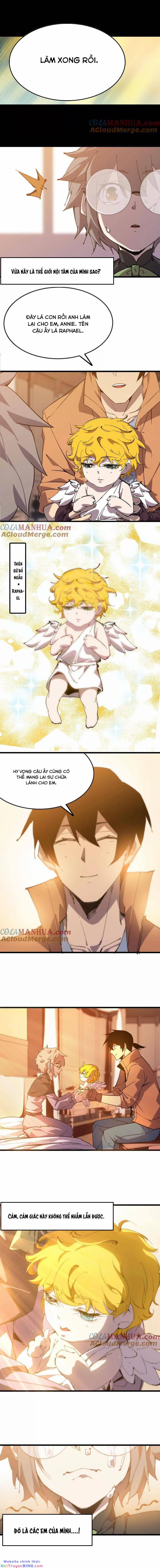 Dũng Giả X Nữ Ma Vương 35 trang 3