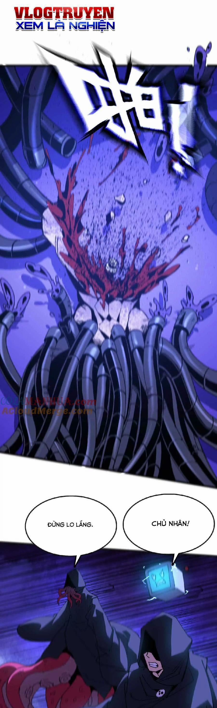 Dũng Giả X Nữ Ma Vương 37 trang 0