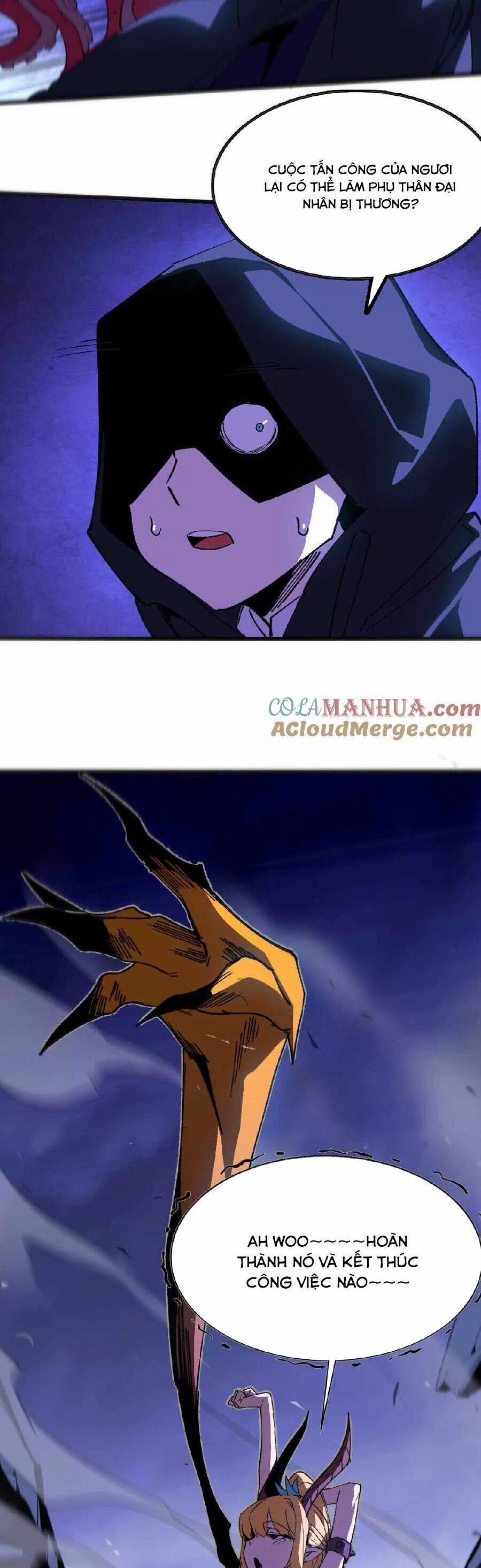 Dũng Giả X Nữ Ma Vương 37 trang 1