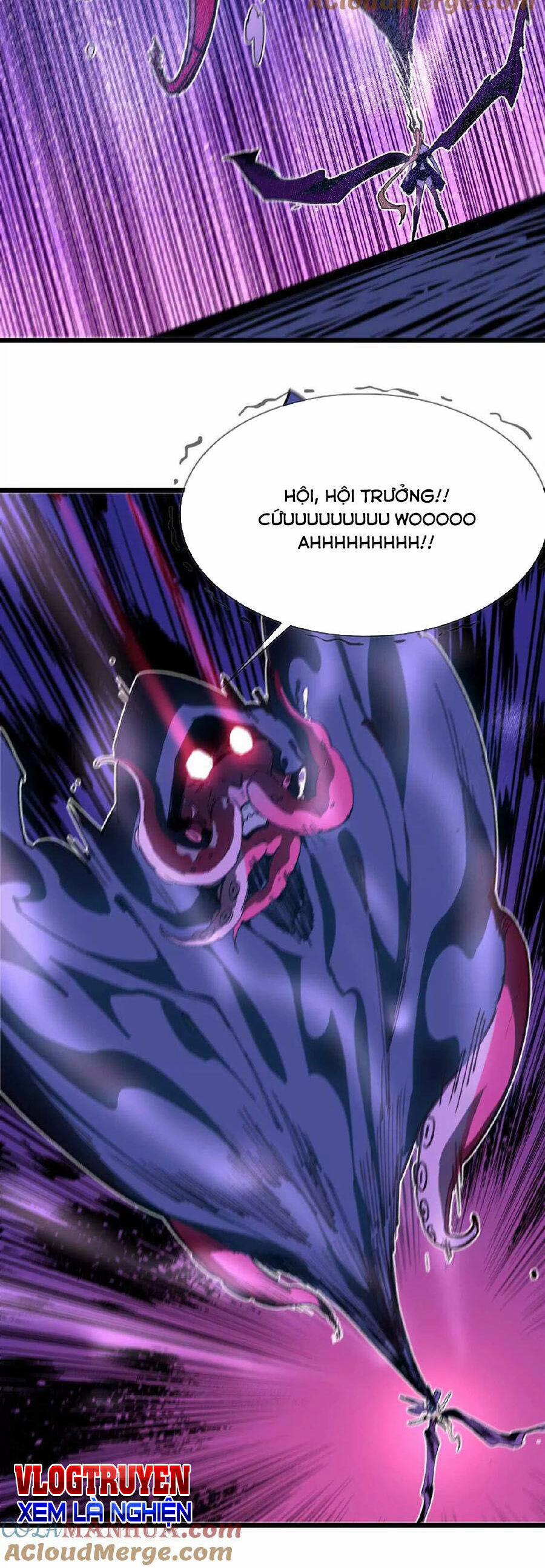 Dũng Giả X Nữ Ma Vương 37 trang 10