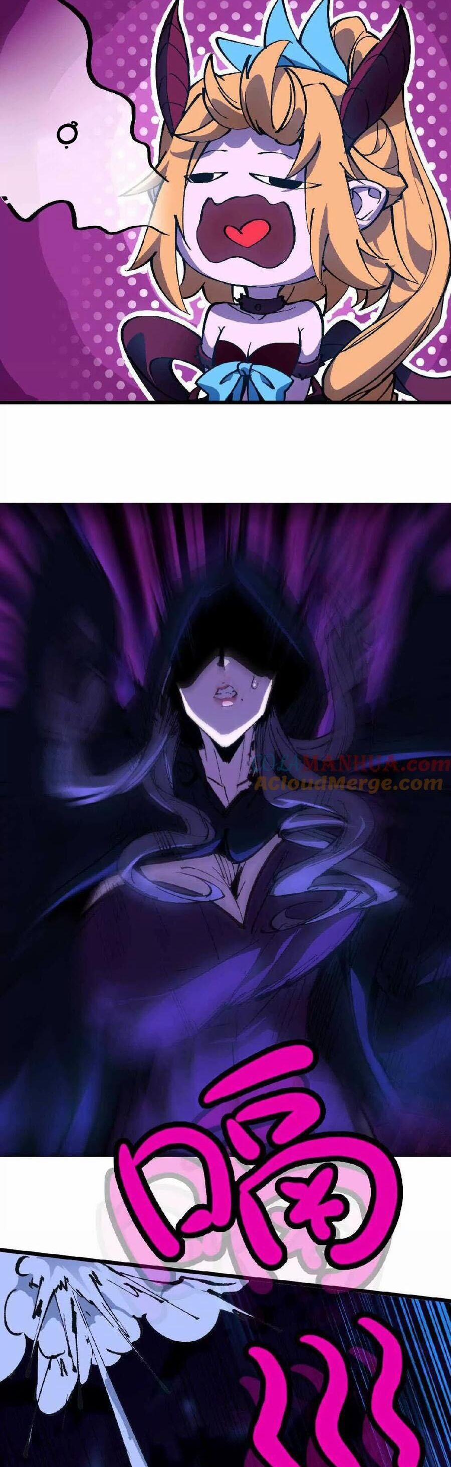 Dũng Giả X Nữ Ma Vương 37 trang 14