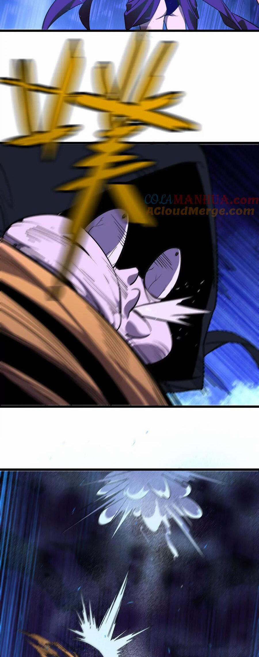 Dũng Giả X Nữ Ma Vương 37 trang 17