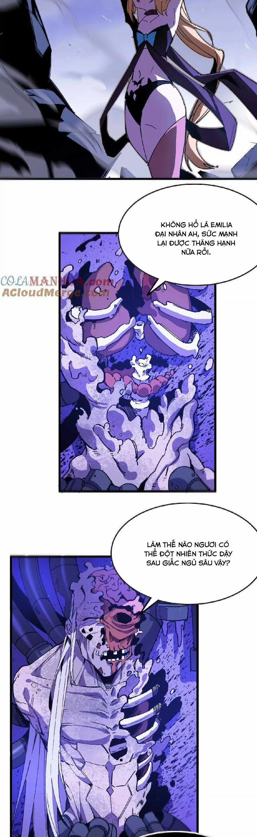 Dũng Giả X Nữ Ma Vương 37 trang 2