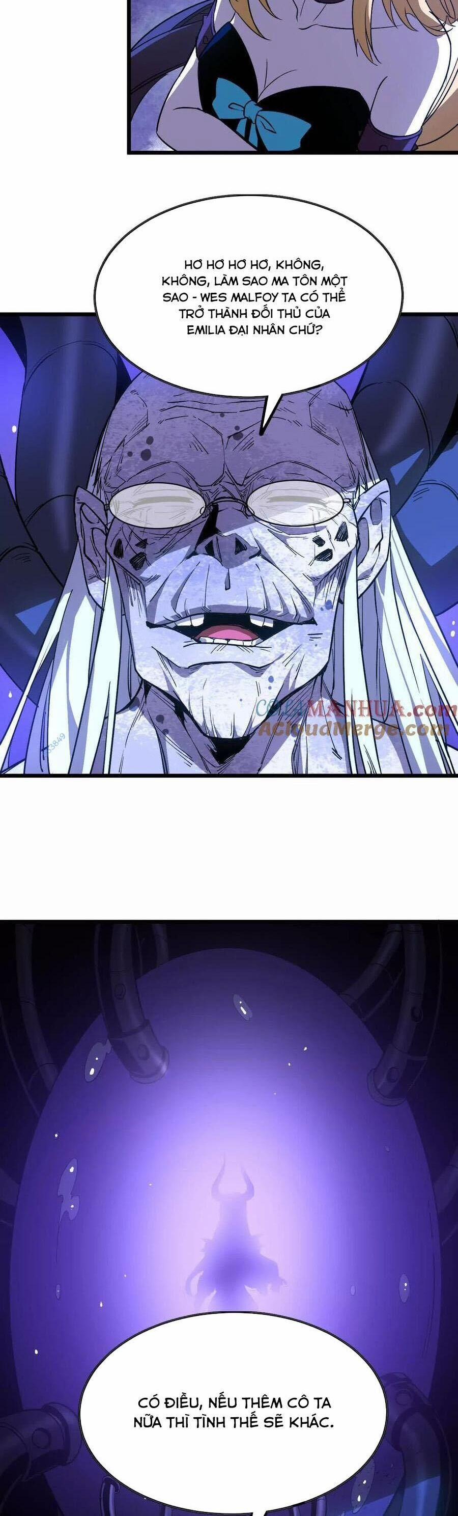 Dũng Giả X Nữ Ma Vương 37 trang 22