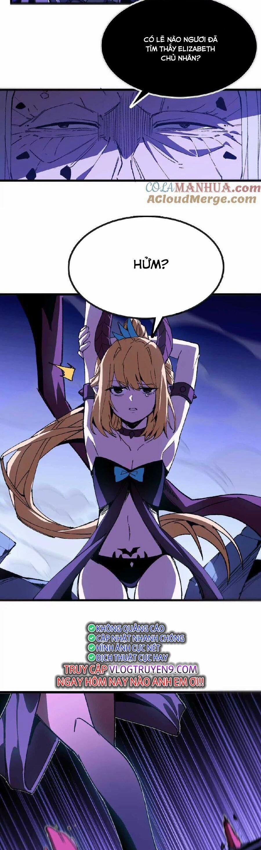 Dũng Giả X Nữ Ma Vương 37 trang 3