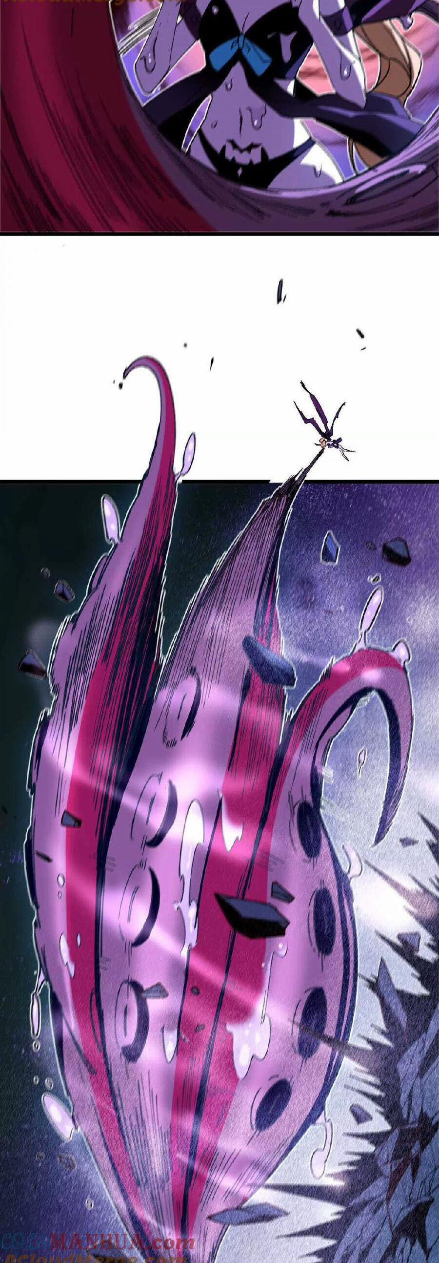 Dũng Giả X Nữ Ma Vương 37 trang 8