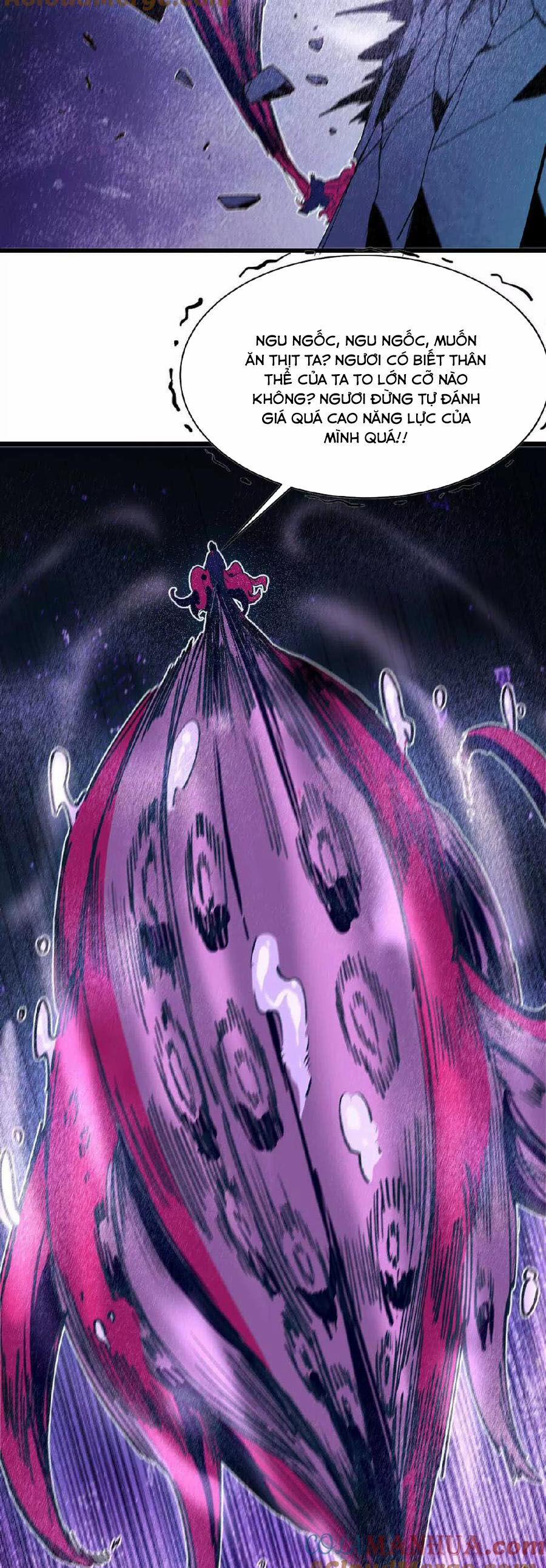 Dũng Giả X Nữ Ma Vương 37 trang 9