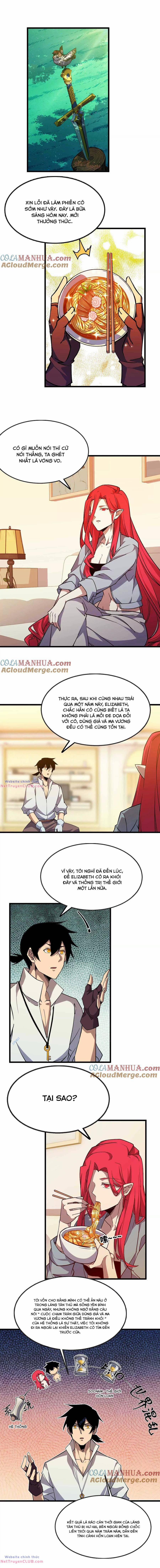 Dũng Giả X Nữ Ma Vương 38 trang 2