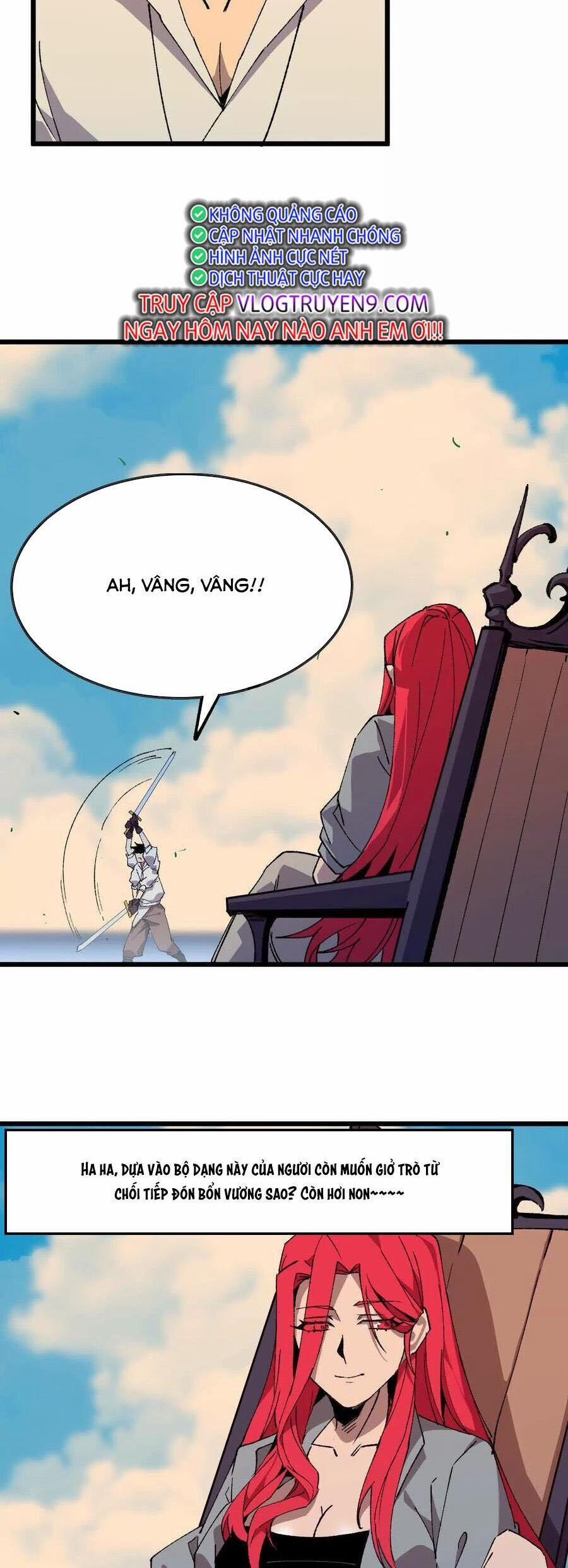 Dũng Giả X Nữ Ma Vương 39 trang 1