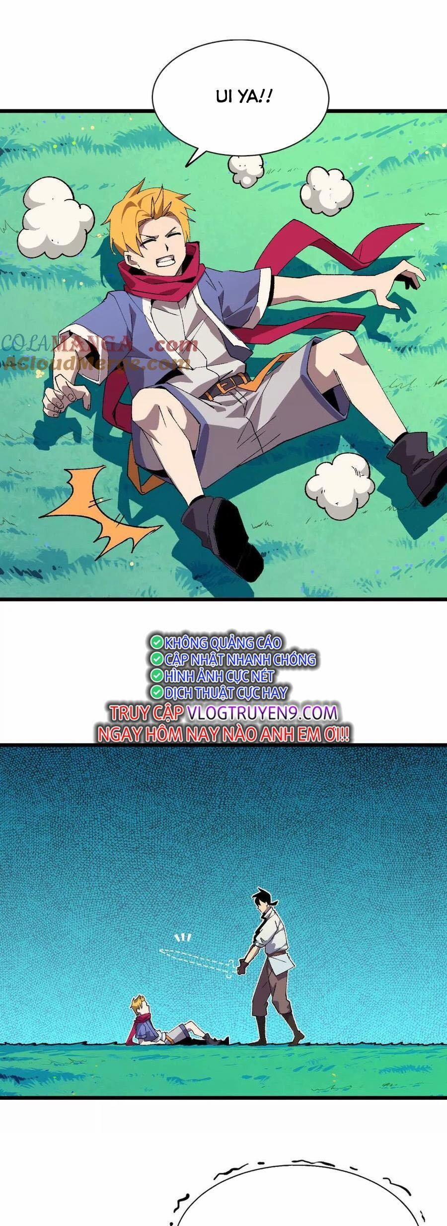 Dũng Giả X Nữ Ma Vương 39 trang 10