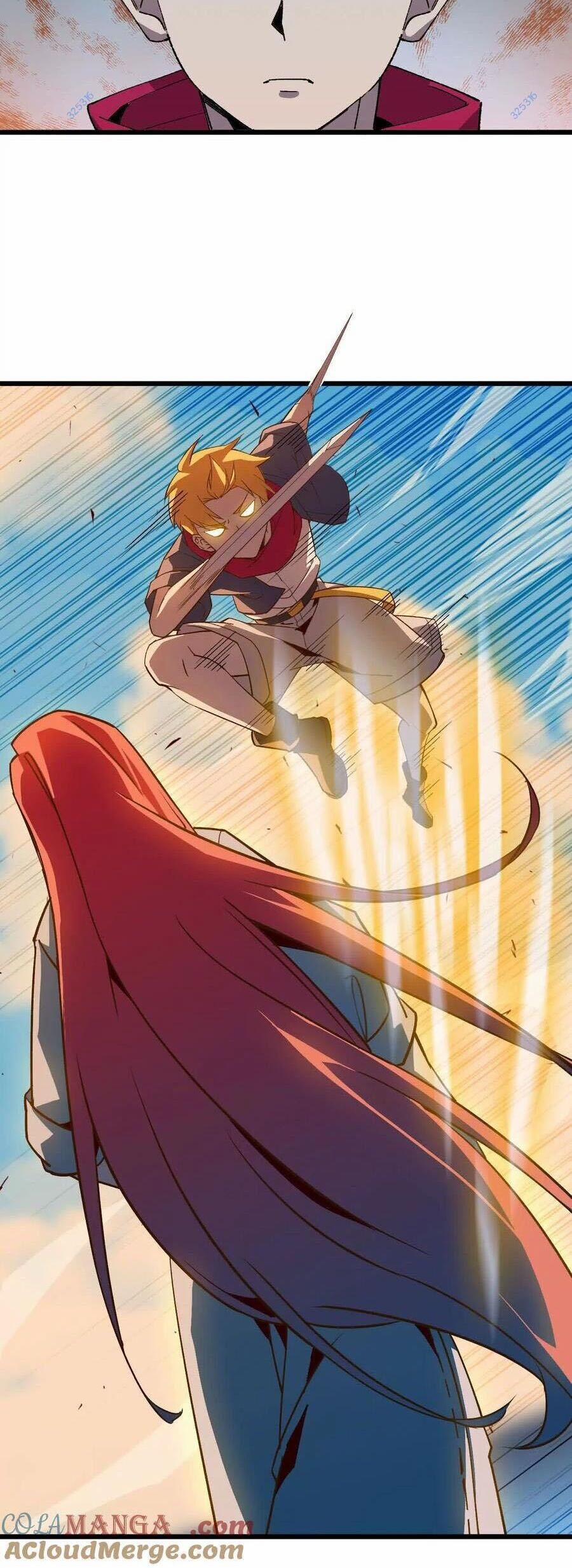 Dũng Giả X Nữ Ma Vương 39 trang 13