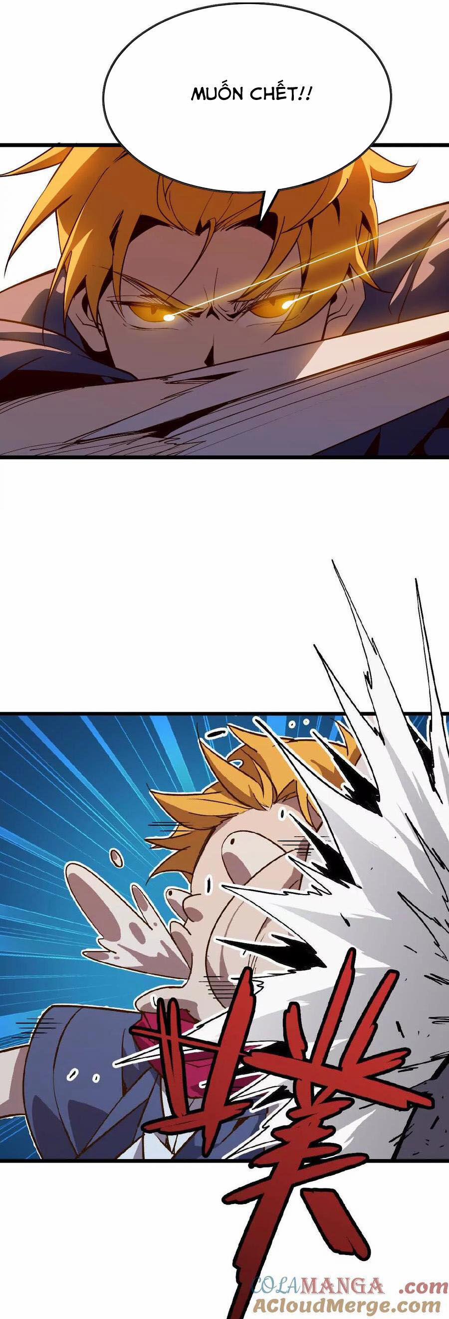 Dũng Giả X Nữ Ma Vương 39 trang 14