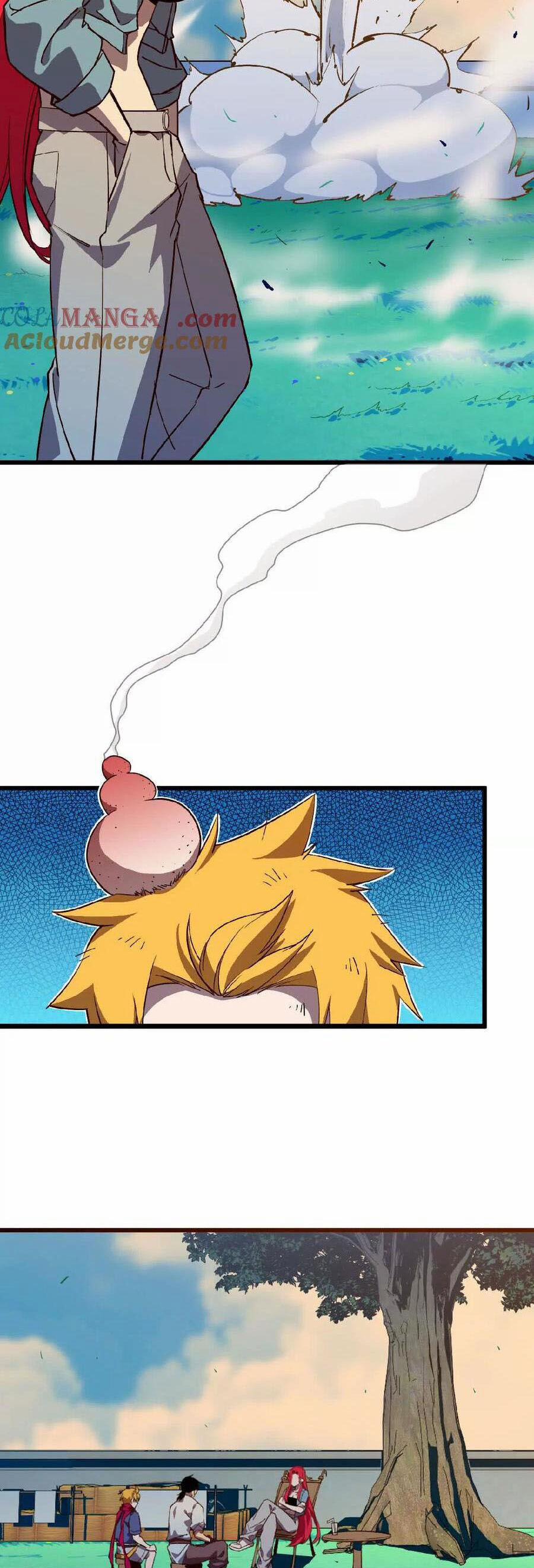 Dũng Giả X Nữ Ma Vương 39 trang 16